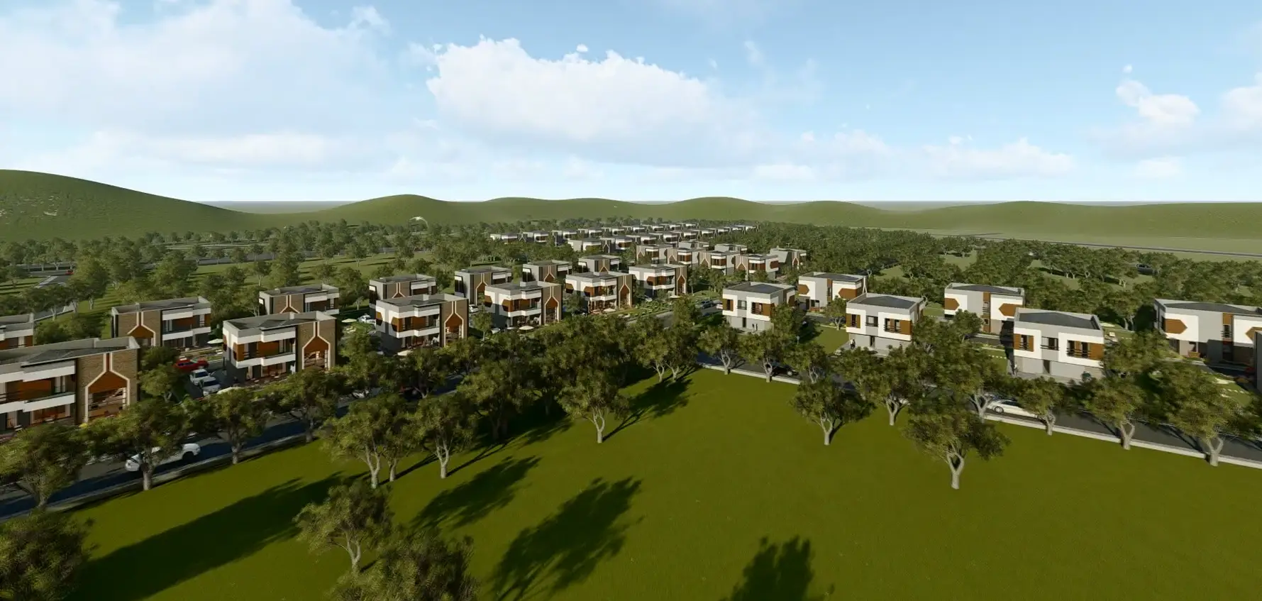 Melisa Konakları 4+1